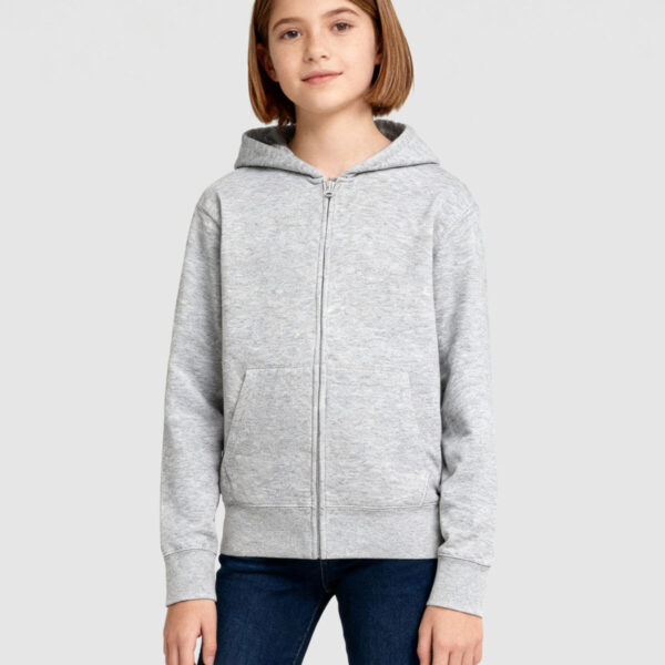 Zip cappuccio bambino