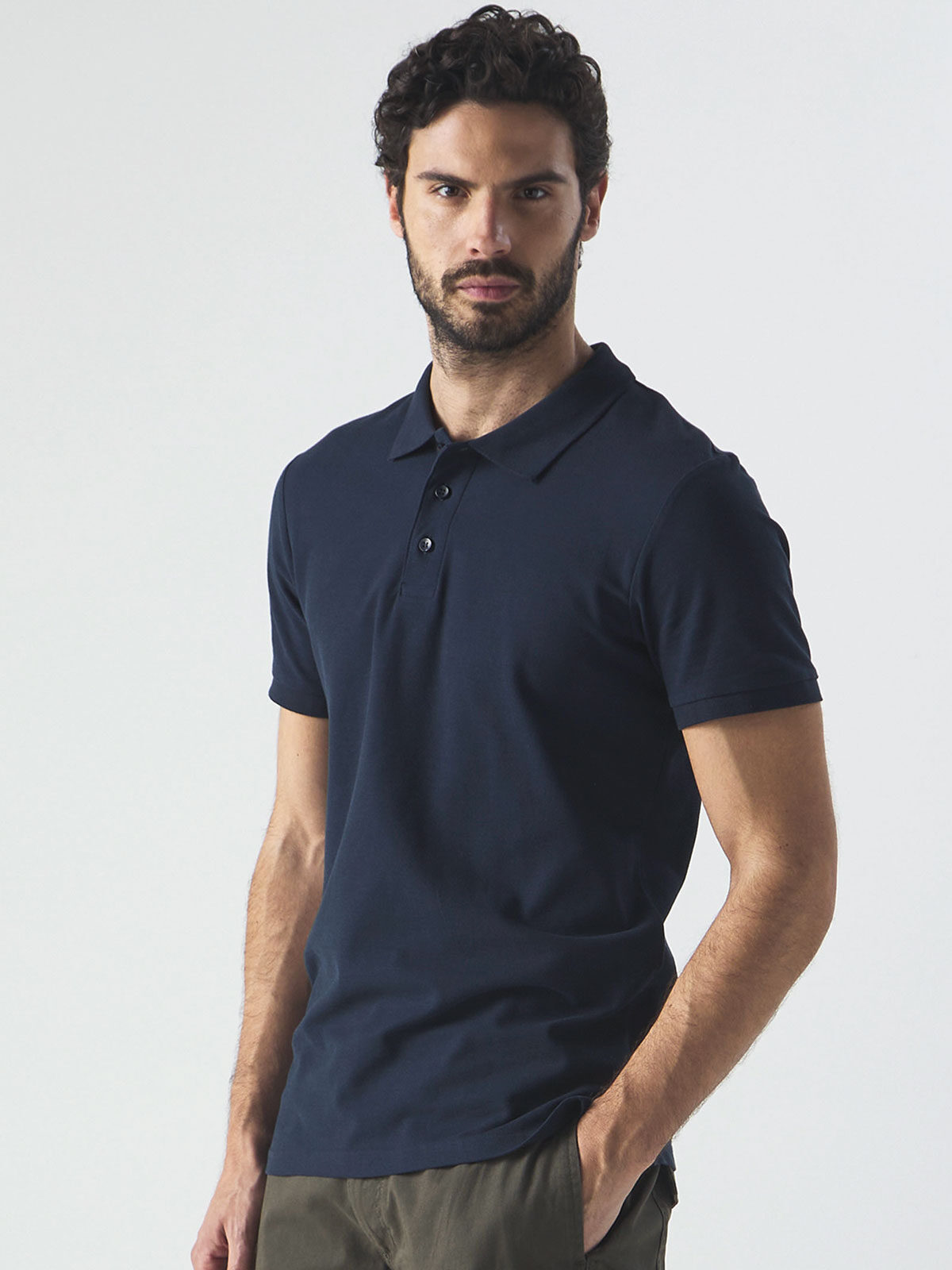 Polo uomo