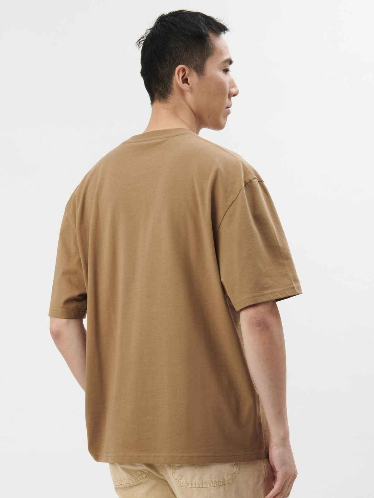 Oversize 190 gr. unisex - immagine 4