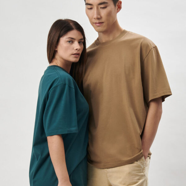 Oversize 190 gr. unisex - immagine 5