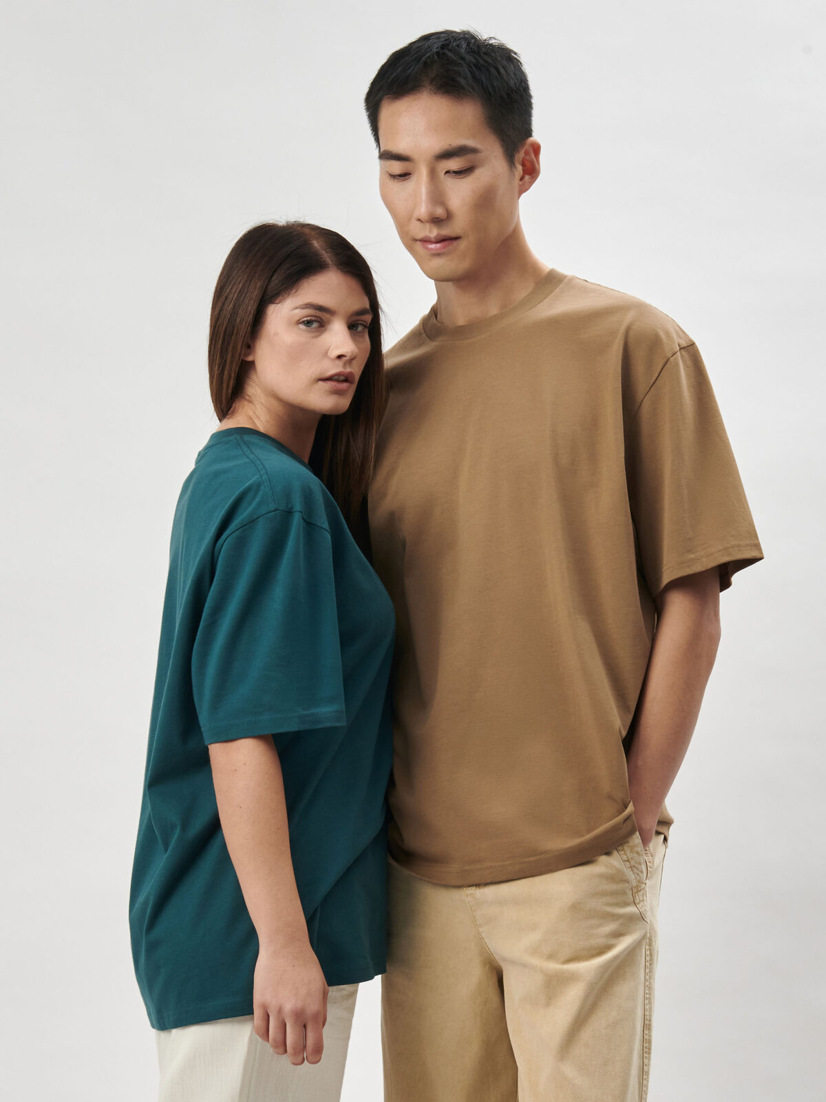Oversize 190 gr. unisex - immagine 5