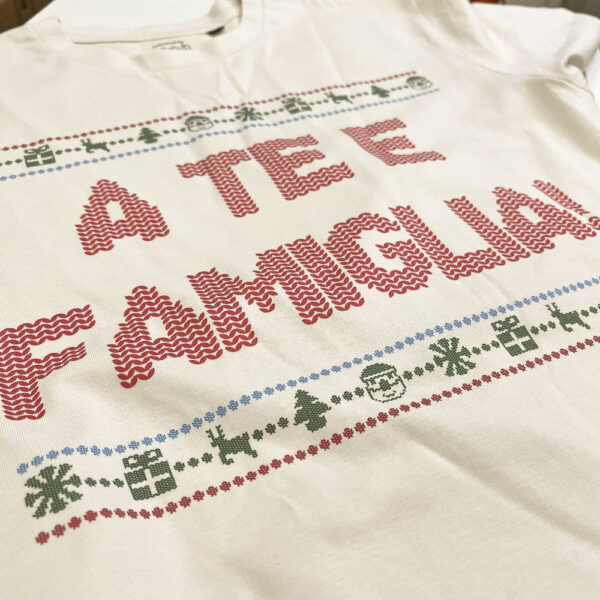 Alternative view of A te e famiglia