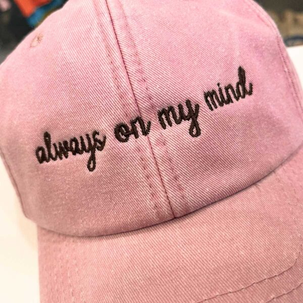 Always on my mind