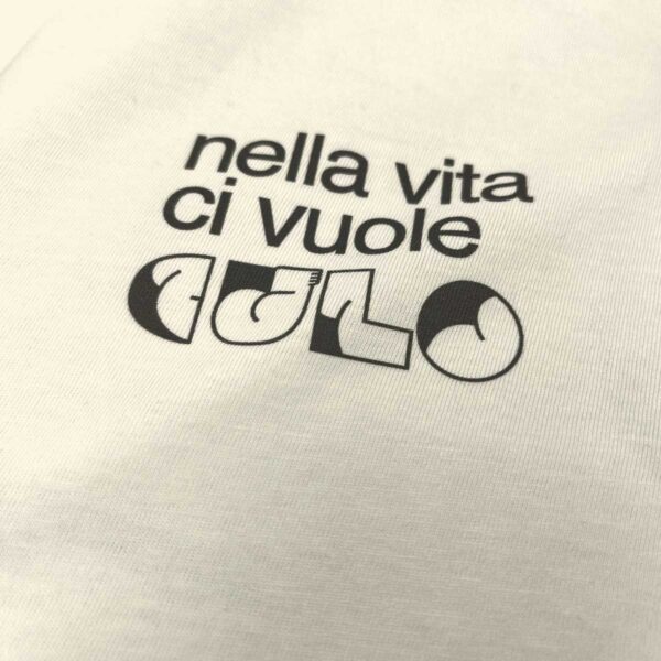Ci vuole culo