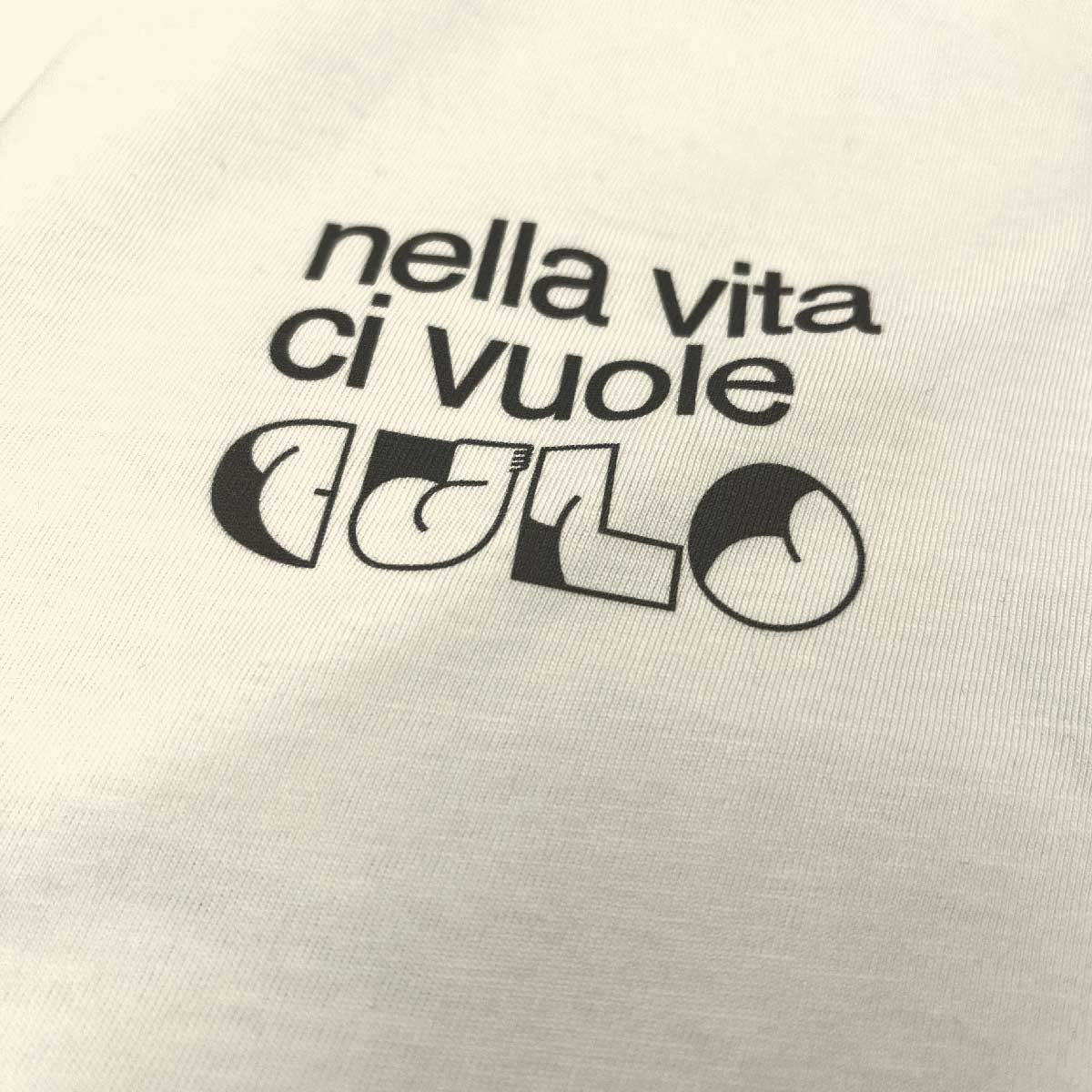 Ci vuole culo