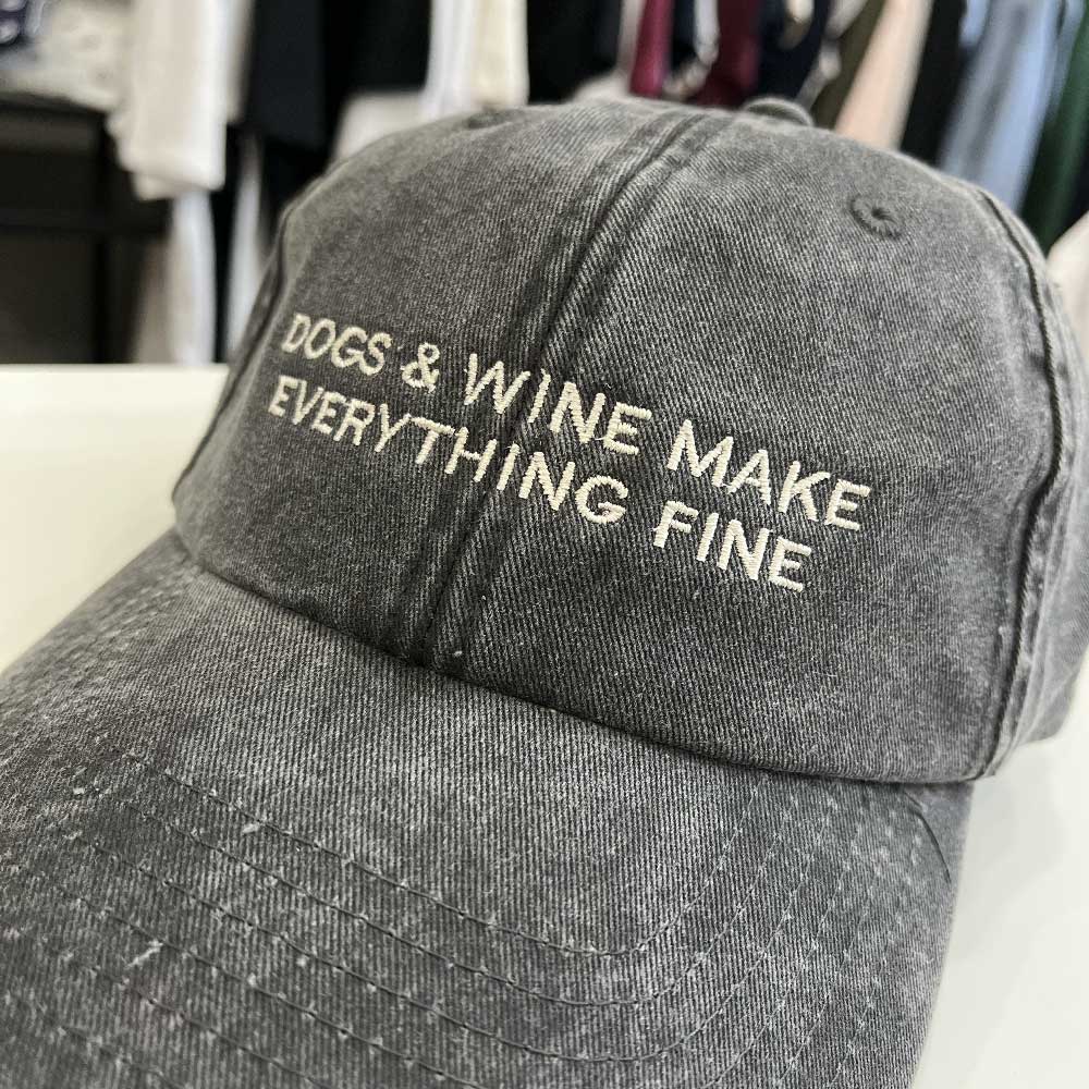 Dogs and wine - immagine 2