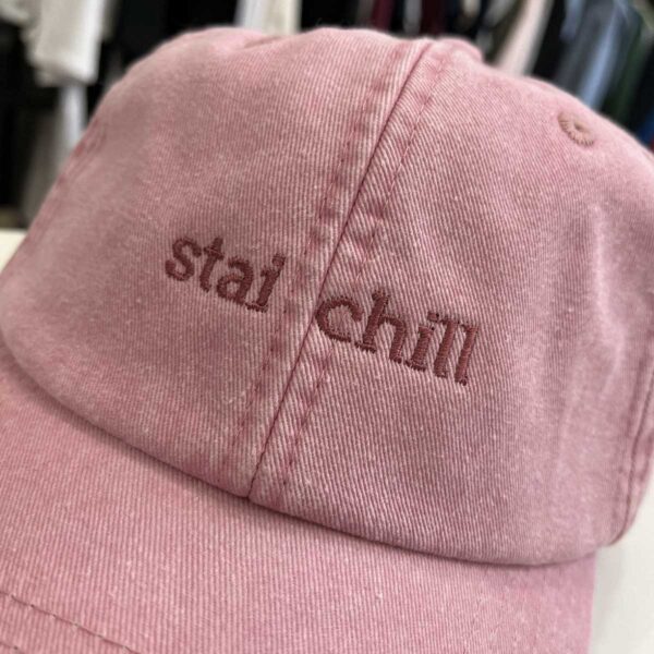 Alternative view of Stai chill