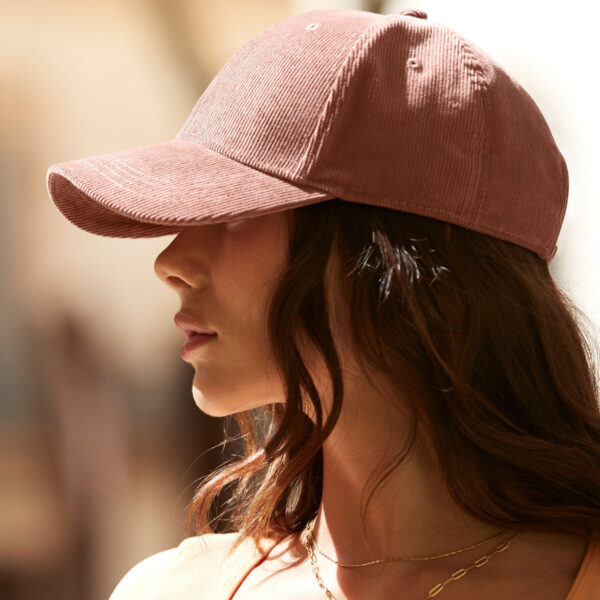 Alternative view of Velvet cap