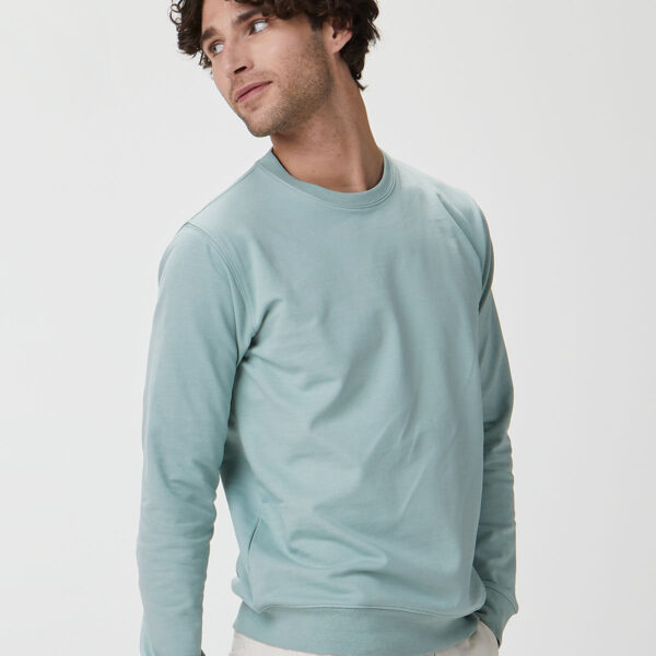 Alternative view of Essential girocollo unisex