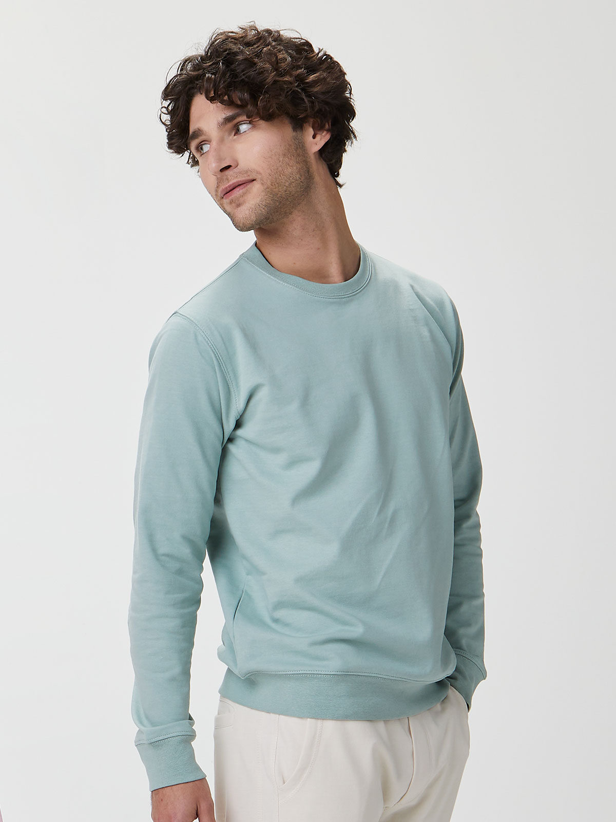 Essential girocollo unisex - immagine 2