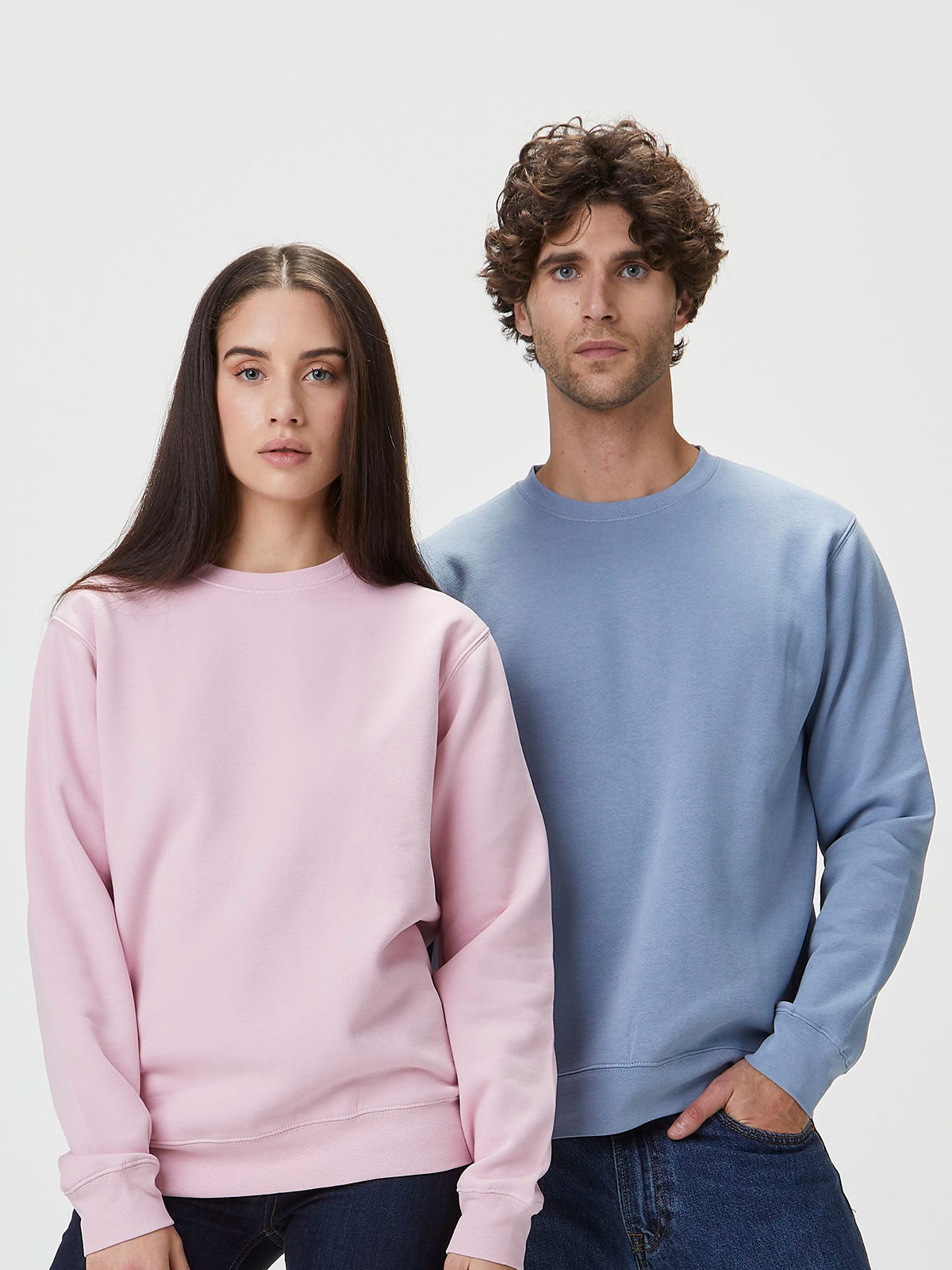 Essential girocollo unisex