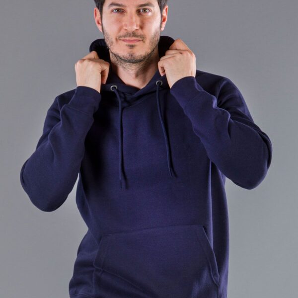 Essential cappuccio unisex