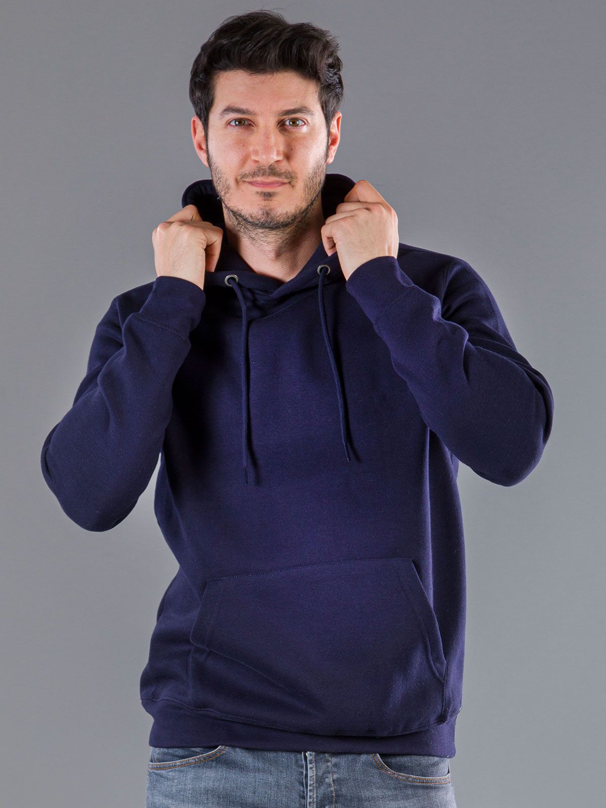 Essential cappuccio unisex