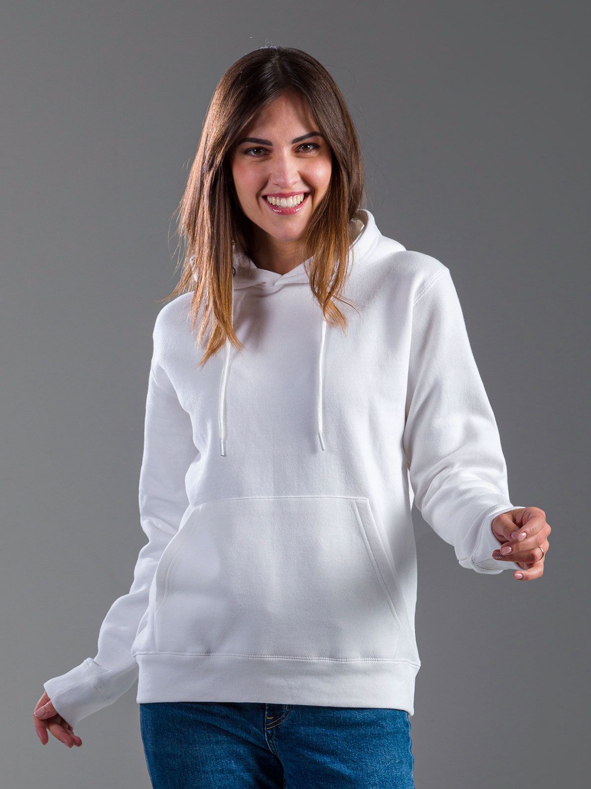 Essential cappuccio unisex - immagine 2