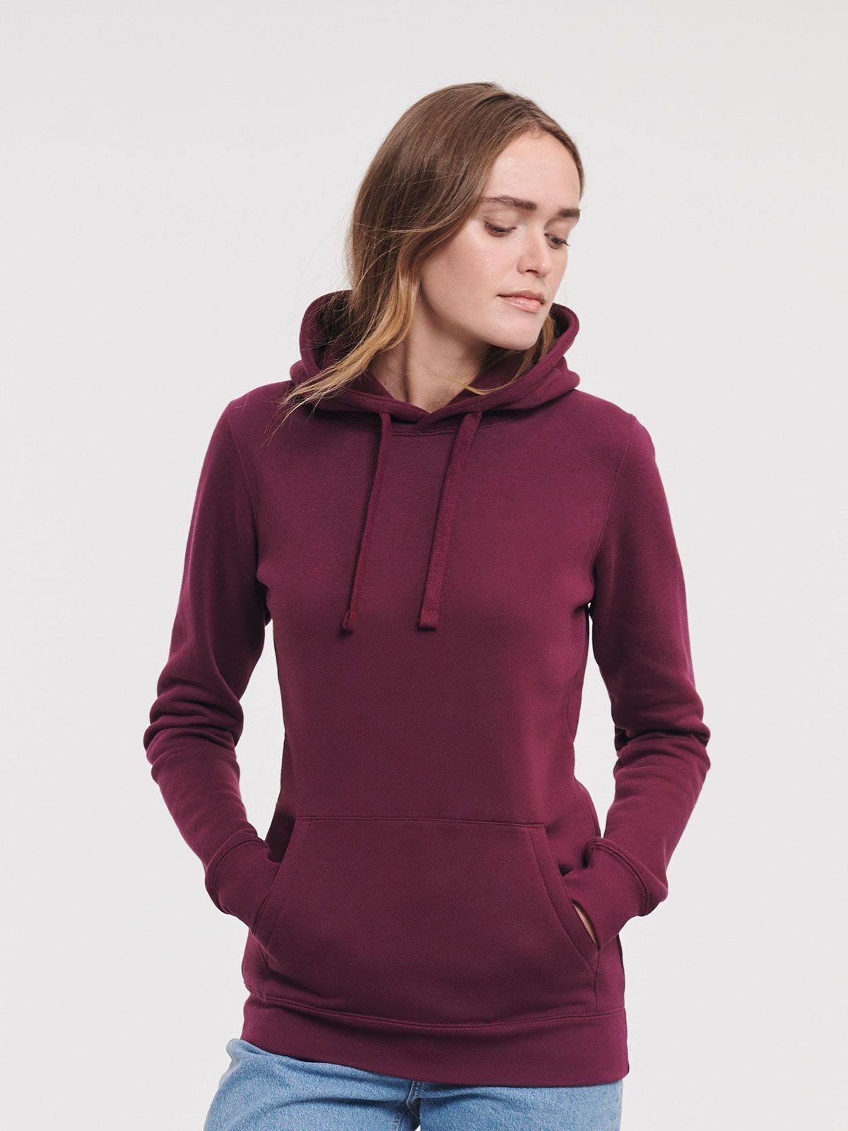 Premium cappuccio donna