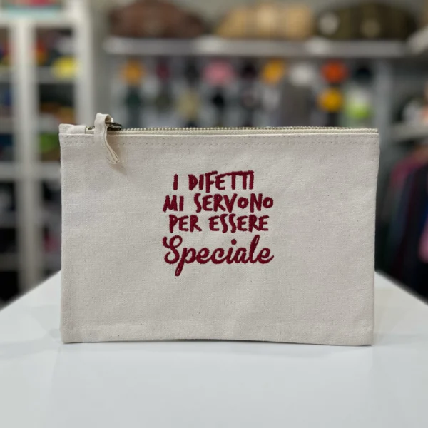 Sono speciale