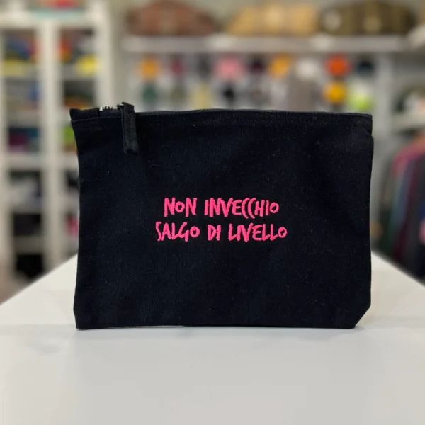 Non invecchio