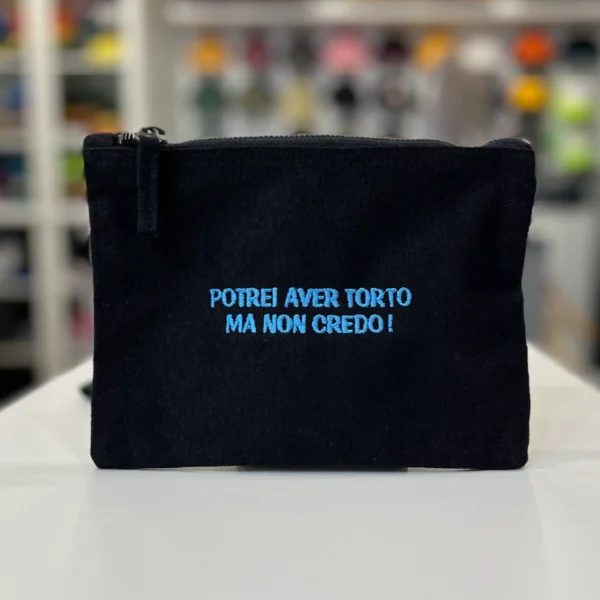 Potrei avere torto