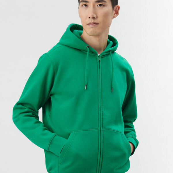 Zip cappuccio uomo