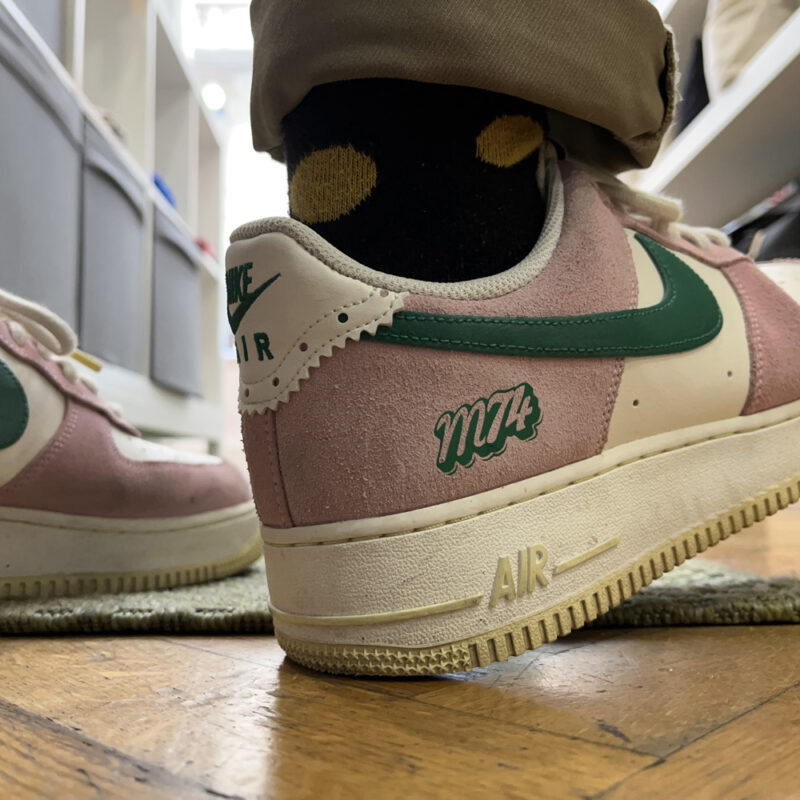 tslab.it Sneakers personalizzate con stampa a Milano