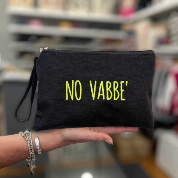 No vabbe