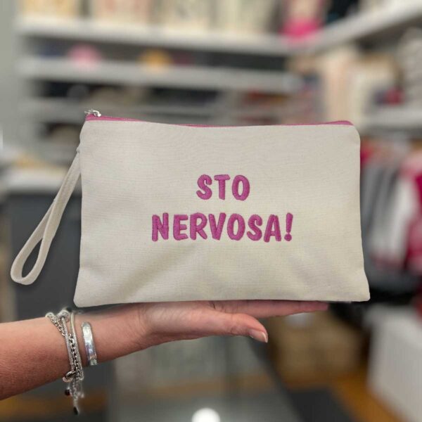 Sto nervosa
